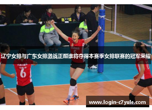 辽宁女排与广东女排激战正酣谁将夺得本赛季女排联赛的冠军荣耀